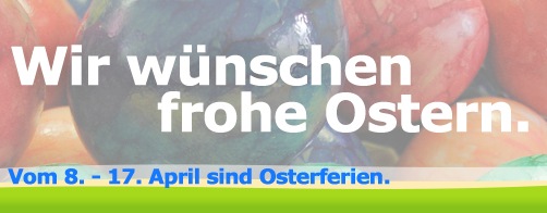 osterferien