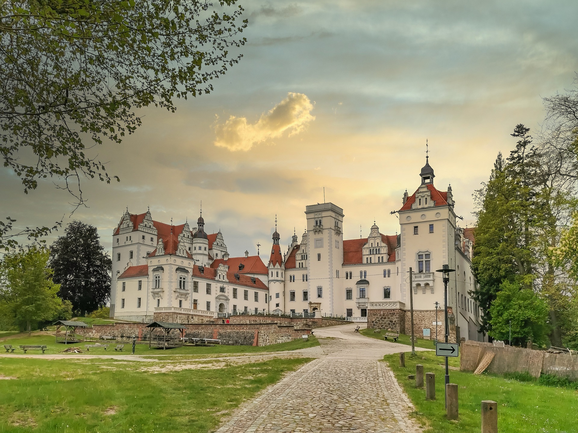 Grüße aus Boitzenburg von unserer Bläserklassenfahrt