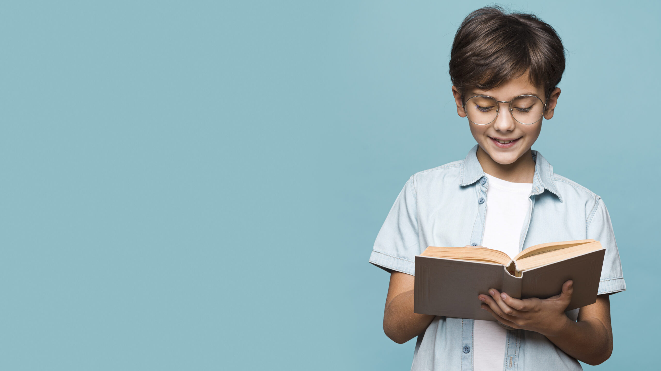 Unser Schulsieger im Lesen