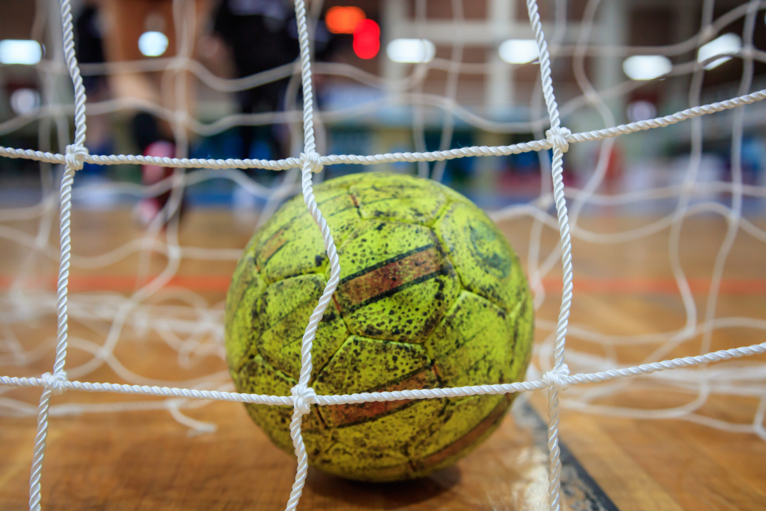 Miteinander in Bewegung: Der Grundschulaktionstag Handball 2024 an der Mosaik-Grundschule
