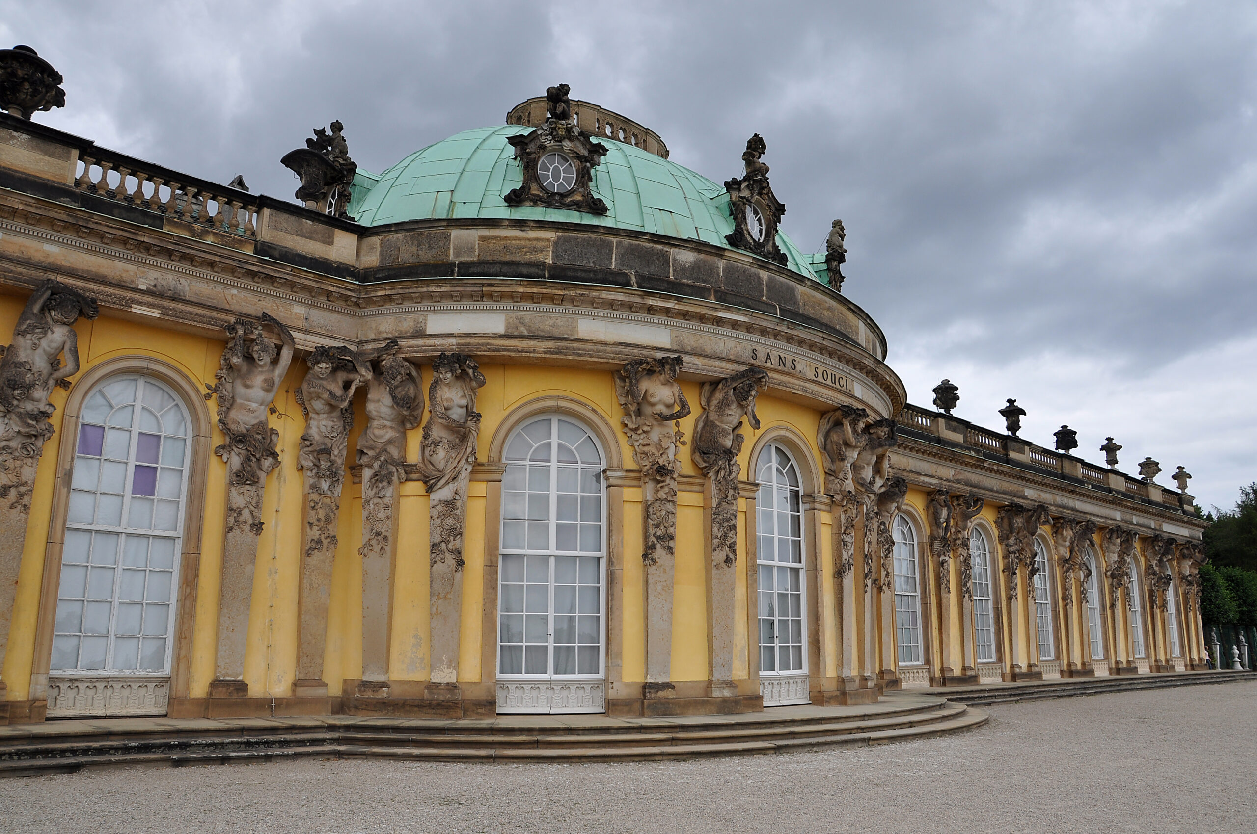 Eine lehrreiche Exkursion nach Potsdam